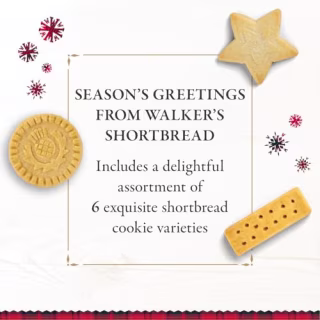Walker’s The Shortbread Advent Calendar
