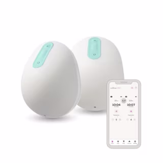 Willow 360 Wearable Breastfeeding Pump