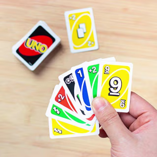 World's Smallest UNO