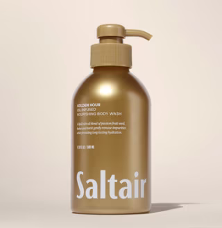Saltair Body Wash