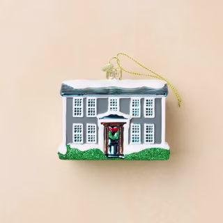 John Derian for Target Glass House Ornament