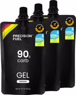 Precision Fuel 90 Energy Gels