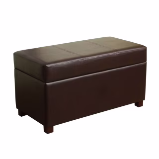Threshold Essex Double Storage Bench