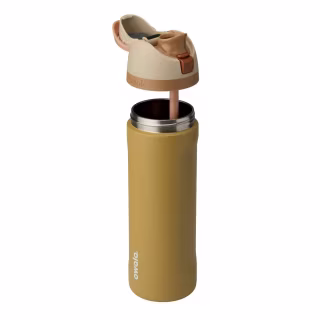 Owala x Hearth & Hand with Magnolia Stainless Steel Insulated Freesip Water Bottle (24 Ounce)