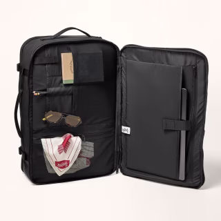 Woolrich x Target Convertible Travel Backpack (40L)