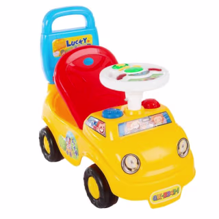 Lil' Rider Ride On Toy Car