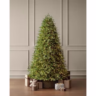 Home Decorators Collection Pre-Lit Christmas Trees