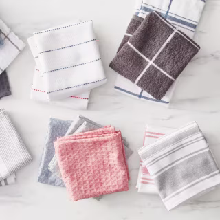 Sur La Table Ultra-Absorbent Terry Towels (Set of 2)