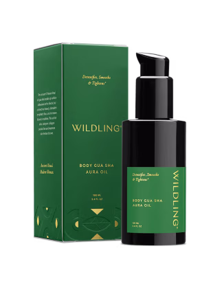 Wildling Aura Body Toning Oil