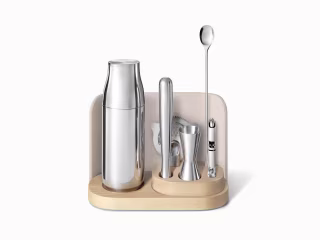 Caraway Complete Bar Set