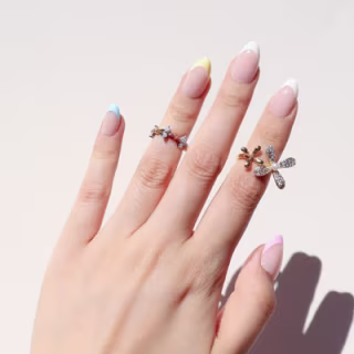 Nail Reformation Cotton Candy Press-Ons