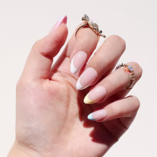 Nail Reformation Cotton Candy Press-Ons