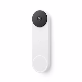 Google Nest Wi-Fi Video Doorbell
