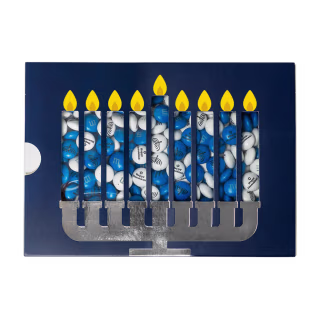 M&M’S Hanukkah Gift Box