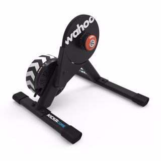 Wahoo Kickr Core 2 with Zwift Cog and Click