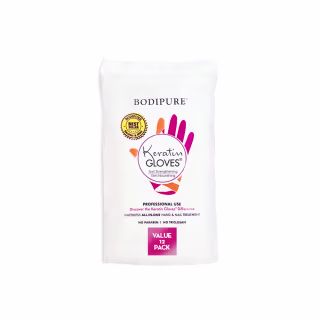 BodiPure Keratin Treatment Gloves