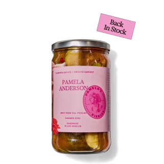 Flamingo Estate Pamela's Pickles