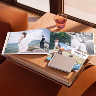 Vistaprint Photo Book