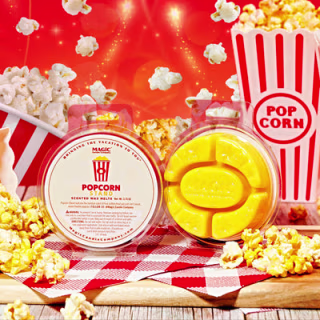 Magic Candle Company Popcorn On Main Street