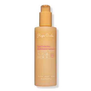 Rizo's Curls Heat Protection Multivitamin Leave-In