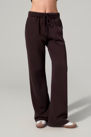 LilySilk Seamflow Stride Sweatpants