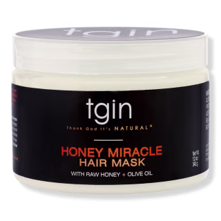 tgin Honey Miracle Hair Mask Deep Conditioner