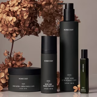 Homecourt Cece The Complete Body Collection