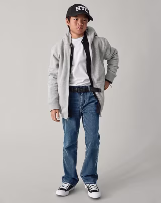 The Children's Place Boys' Bootcut Jeans (3 Pairs)
