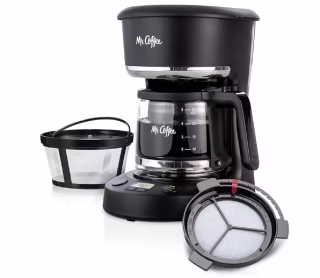 Mr. Coffee Programmable Coffee Maker