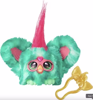 Furby Furblets Par-Tay Mini Friend