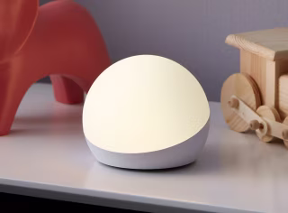 Echo Glow Smart Lamp
