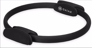 Gaiam Pilates Ring 12" Fitness Circle
