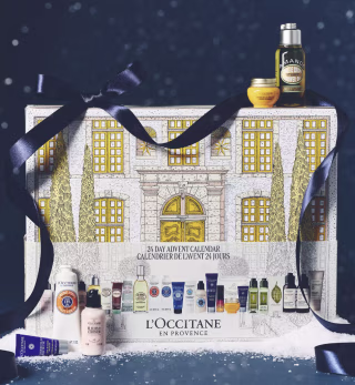 L’Occitane 24 Day Advent Calendar