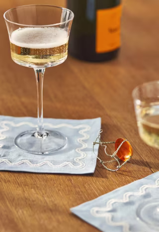 Madeline Cocktail Napkins