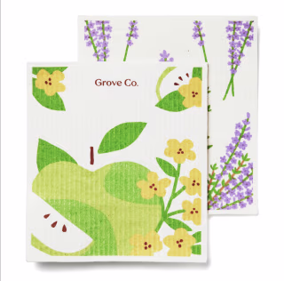Grove Co. Swedish Dishcloths