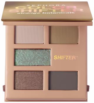 Sephora Collection Mini Color Shifter Strange Botanicals Eyeshadow Palette