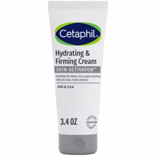 Cetaphil Skin Activator Hydrating & Firming Cream for Neck, Chest & Face