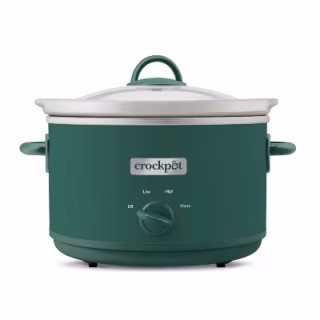 Crock-Pot 4.5-qt. Slow Cooker: Ceramic Stoneware
