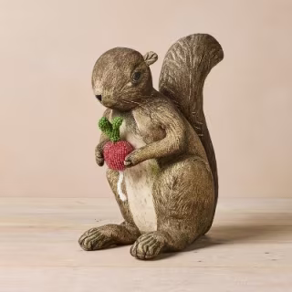 John Derian for Target Squirrel Pillow