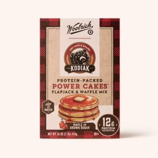 Kodiak Protein-Packed Maple Brown Sugar Flapjack & Waffle Mix