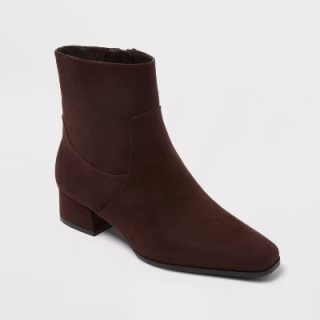 Universal Thread Women’s Coral Boots with Memory Foam Insole