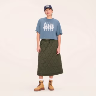 Woolrich x Target Graphic Print Short Sleeve T-Shirt