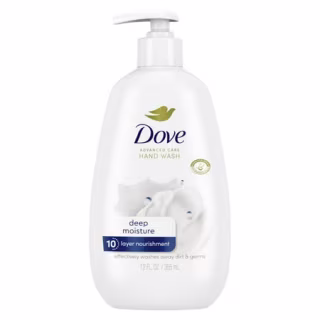 Dove Liquid Hand Wash Deep Moisture
