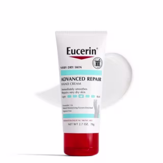 Eucerin Advanced Repair Hand Cream for Dry Hands