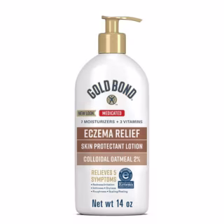 Gold Bond Medicated Extra Strength Body Lotion