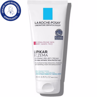La Roche-Posay Lipikar Soothing Relief Eczema Cream