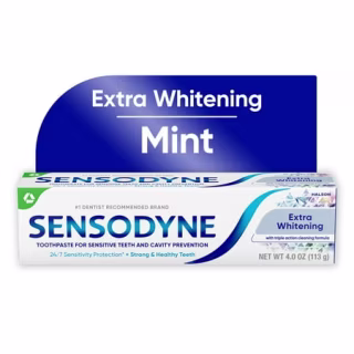 Sensodyne Extra Whitening Sensitive Toothpaste