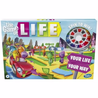 Hasbro The Game of Life