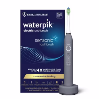 Waterpik Sensonic Sonic Electric Toothbrush