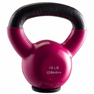 Bintiva Professional Grade Kettlebell